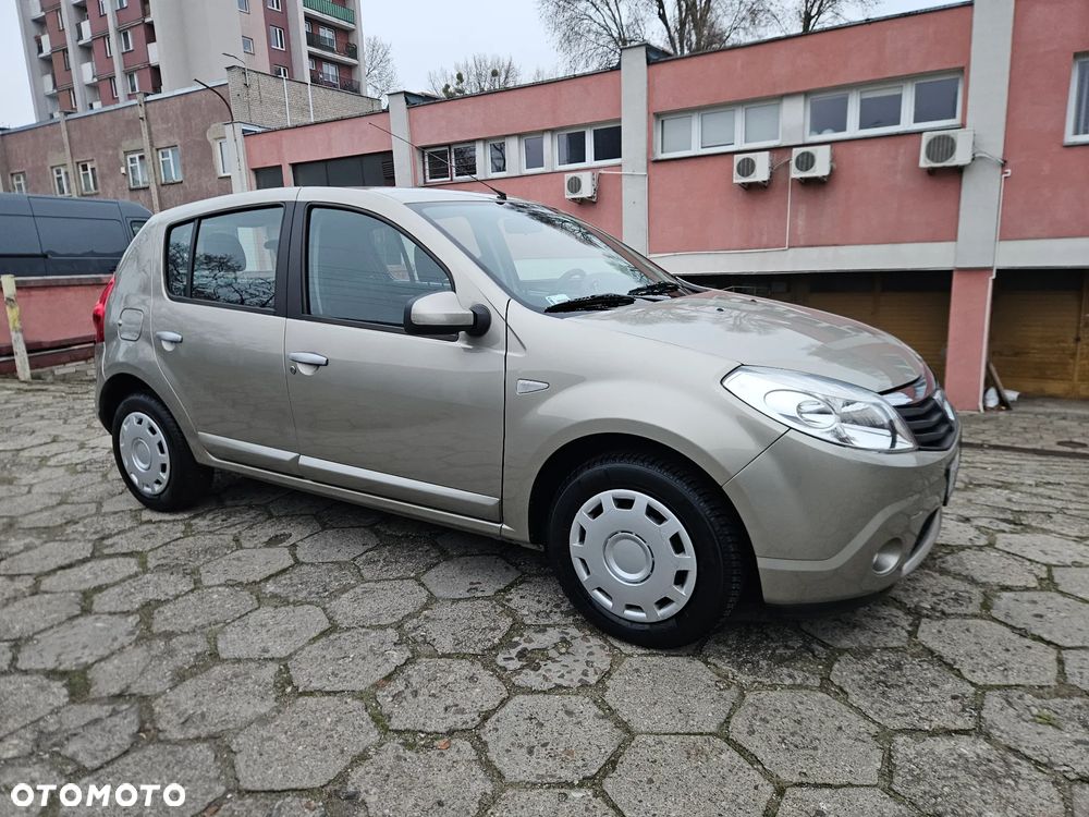 Dacia Sandero 1.6 Laureate - 2