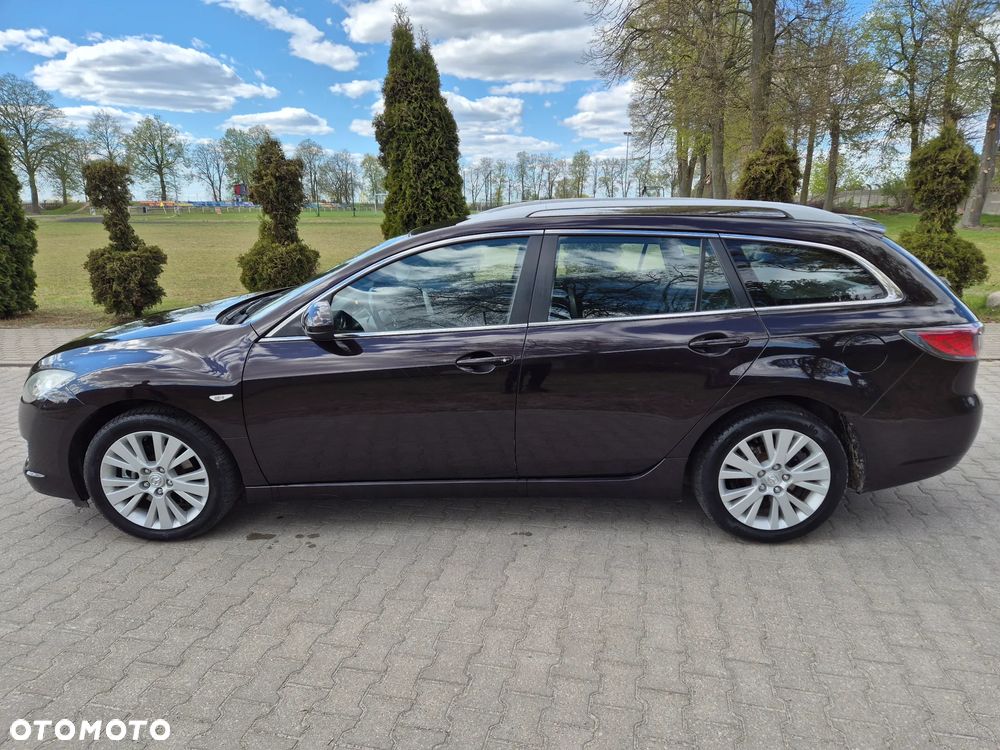 Mazda 6 Sport 1.8 Active - 2