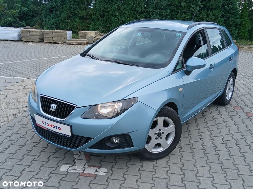 Seat Ibiza 1.2 12V Stylance - 27