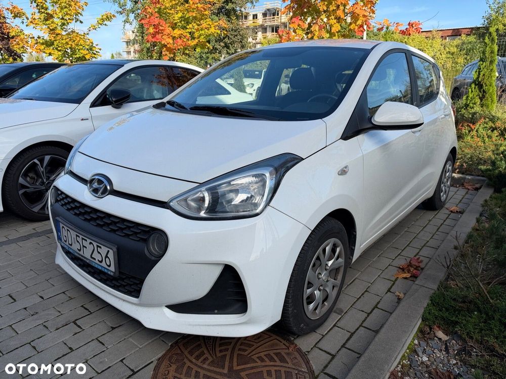 Hyundai I10