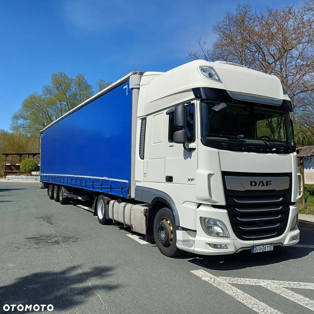 DAF XF480 - 7