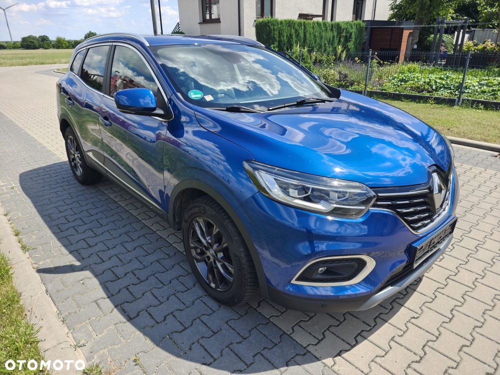 Renault Kadjar BLUE dCi 115 EDC BOSE EDITION - 5