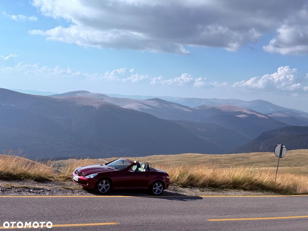 Mercedes-Benz SLK - 2
