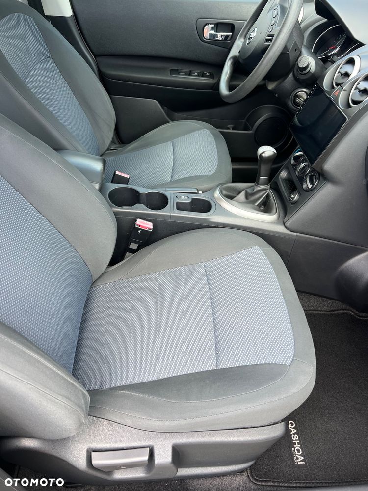 Nissan Qashqai 1.6 Acenta - 13