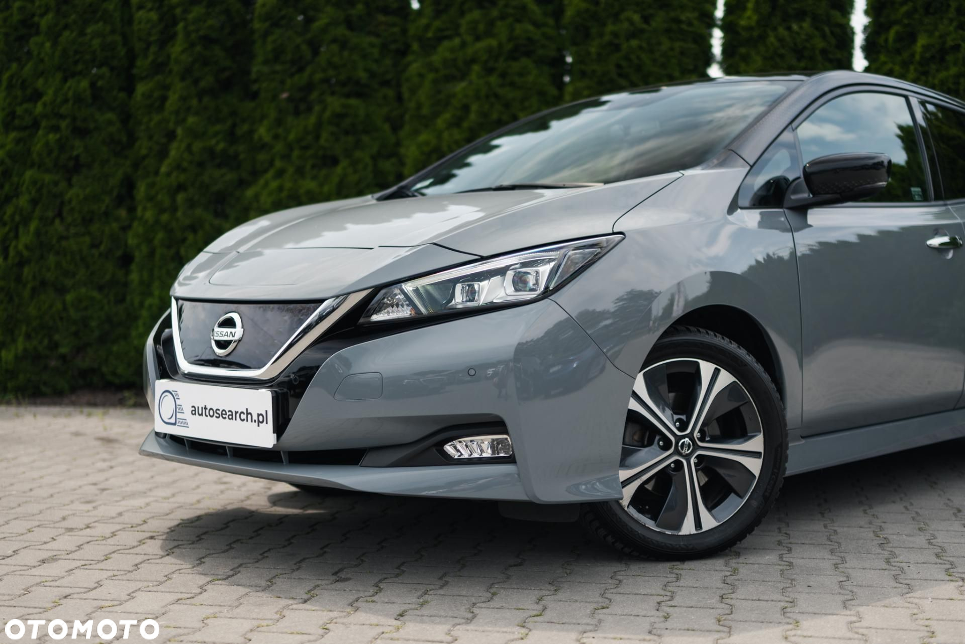 Nissan Leaf 40kWh 10 - 36