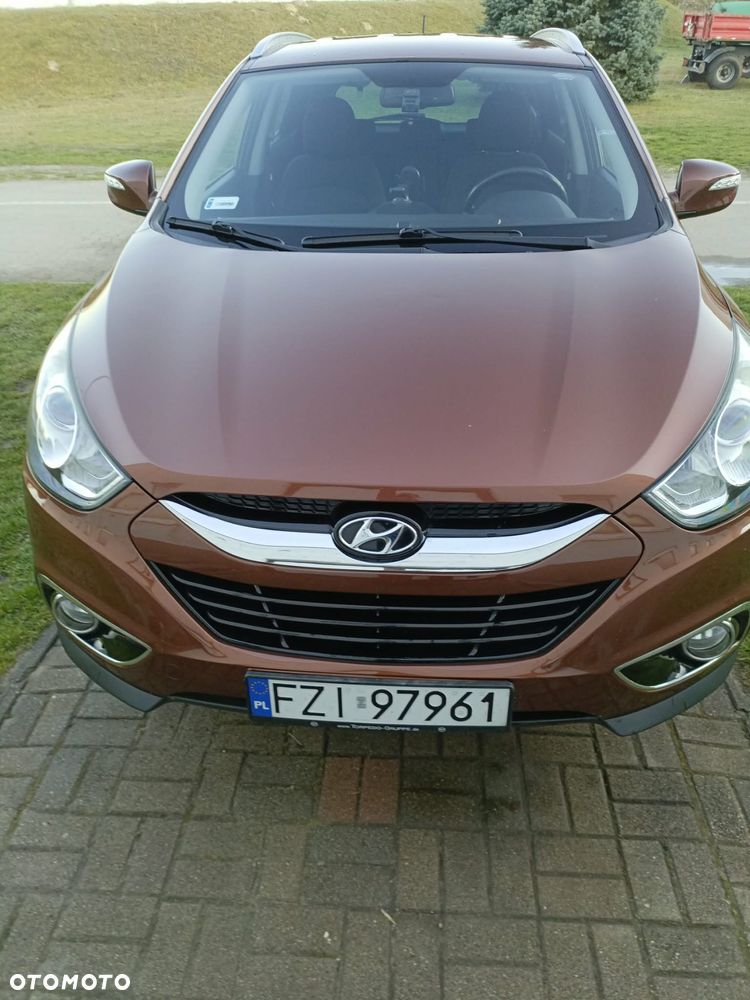 Hyundai ix35 1.6 2WD Comfort - 11