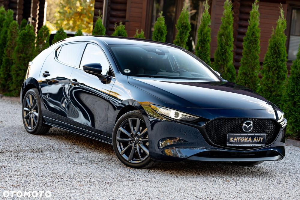Mazda 3 2021 photo 5