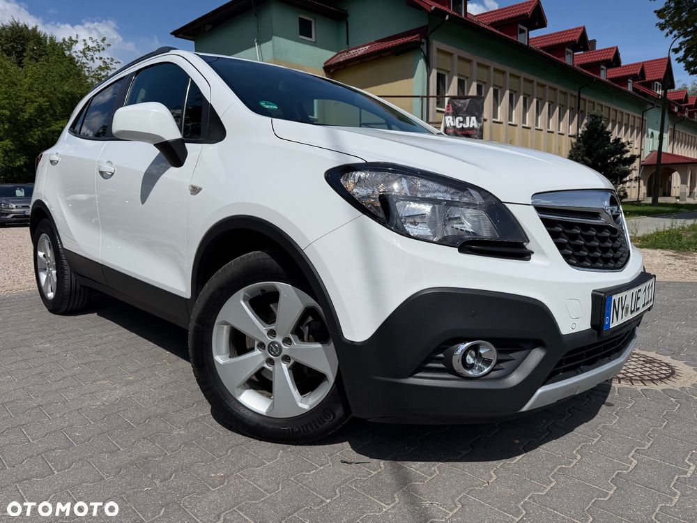 Opel Mokka 1.6 ecoFLEX Start/Stop Selection - 4