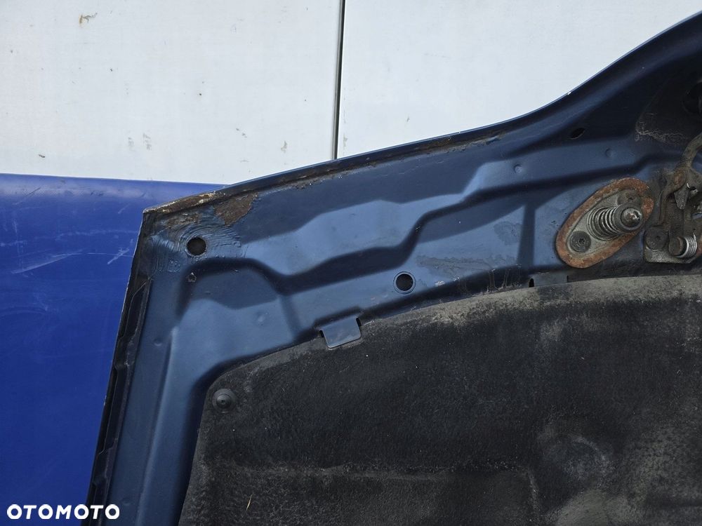 maska pokrywa silnika bmw 5 e39 - 6