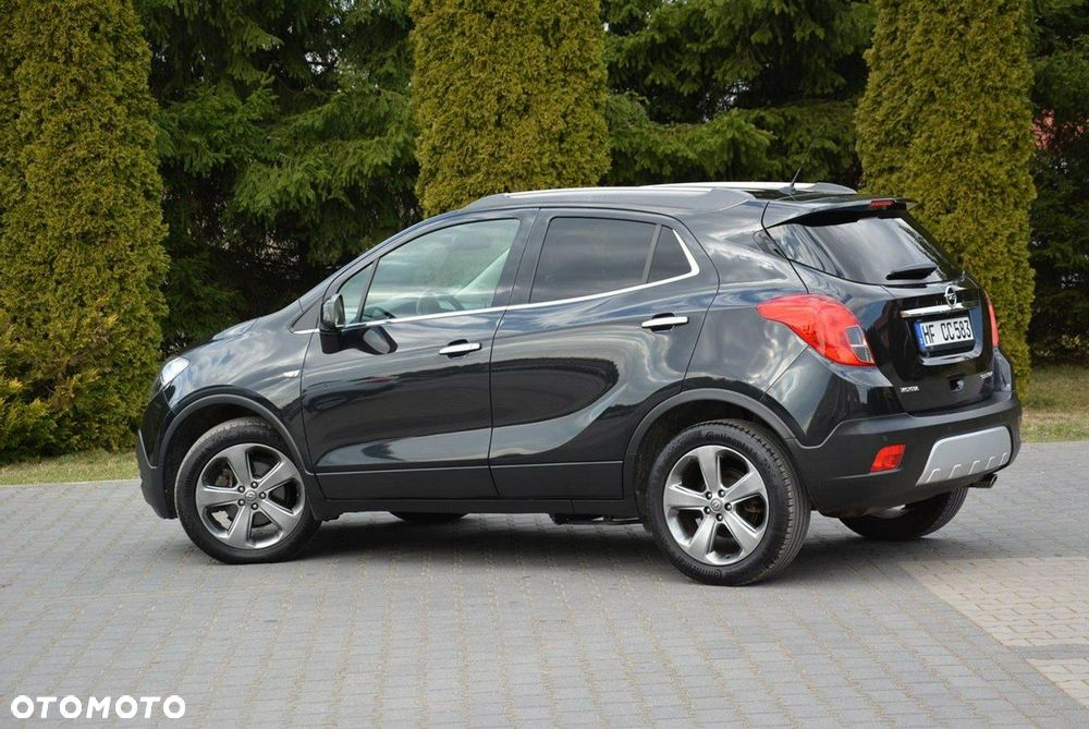 Opel Mokka 1.4 Turbo ecoFLEX Start/Stop 4x4 Innovation - 5