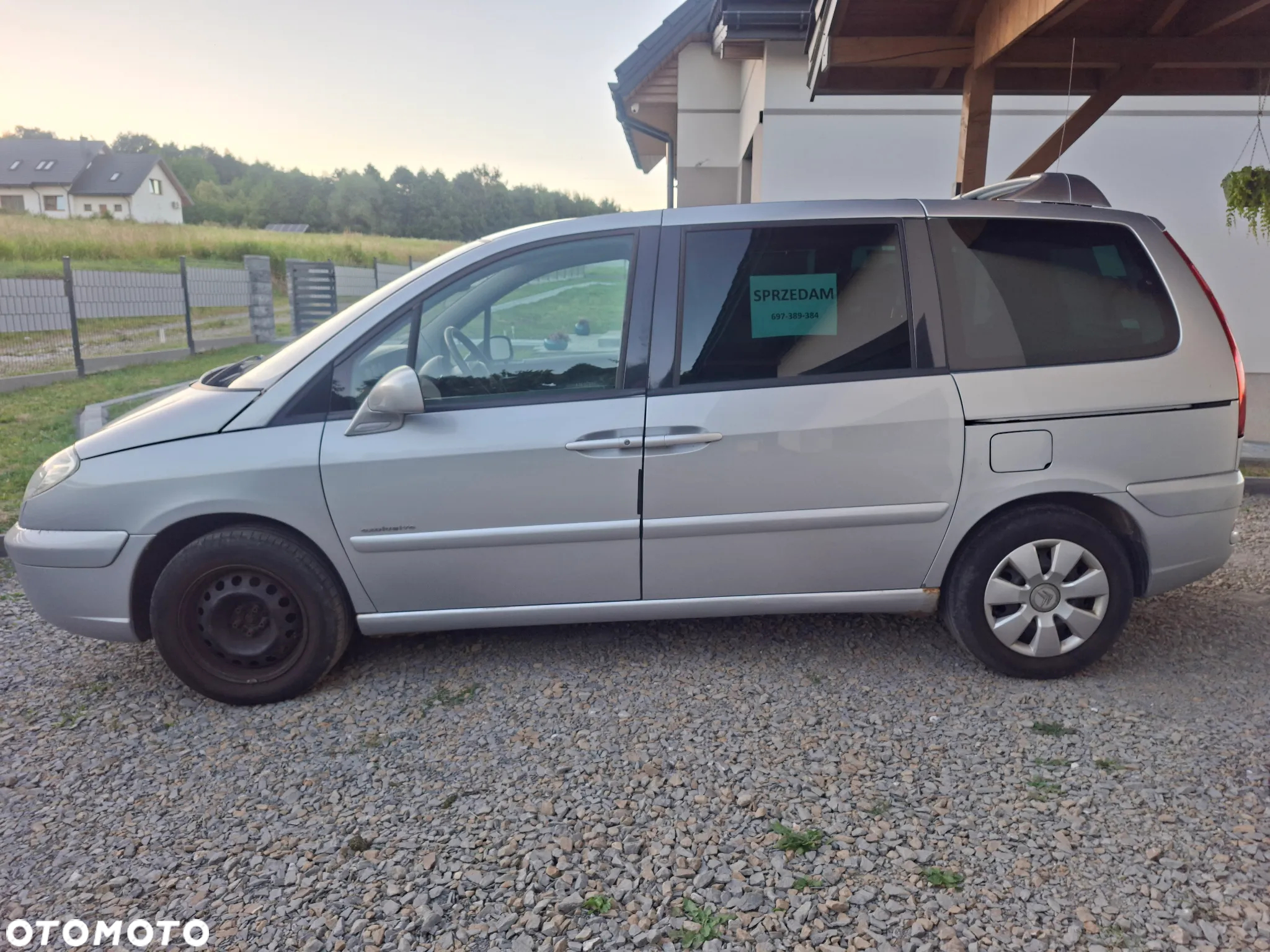 Citroën C8 - 12