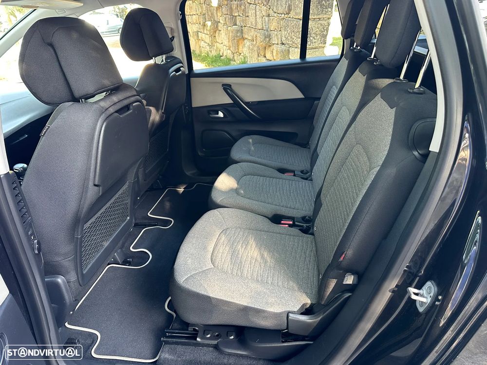 Citroën Grand C4 Spacetourer 1.5 BlueHDi Origins - 18
