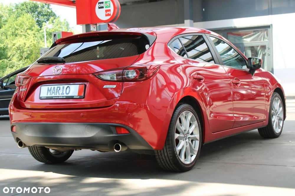 Mazda 3 SKYACTIV-G 165 NAKAMA - 37
