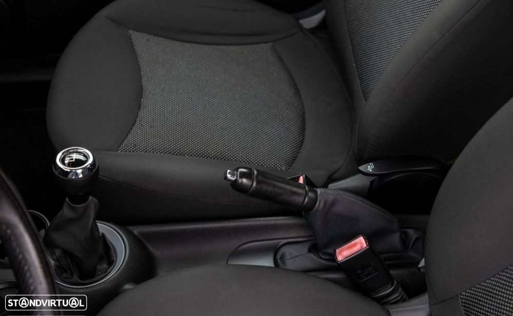 MINI 3 Portas One D Baker Street - 7