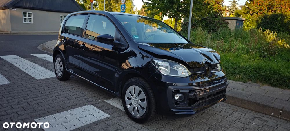 Volkswagen up! (BlueMotion Technology) move - 2