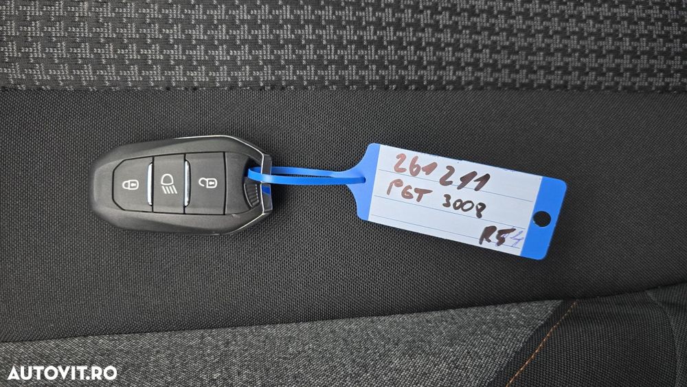 Peugeot 3008 1.5 BlueHDI S&S EAT8 Active - 21