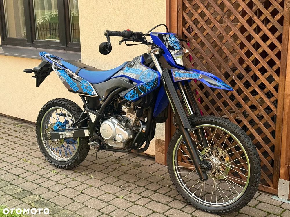 Yamaha WR - 1