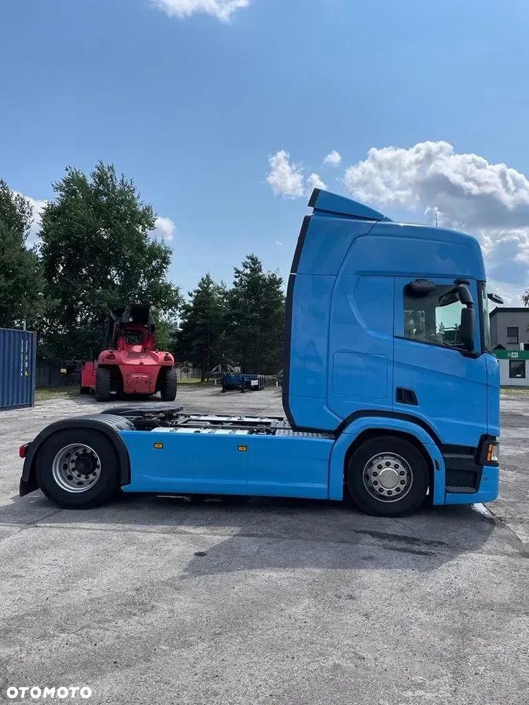 Scania R410 - 4