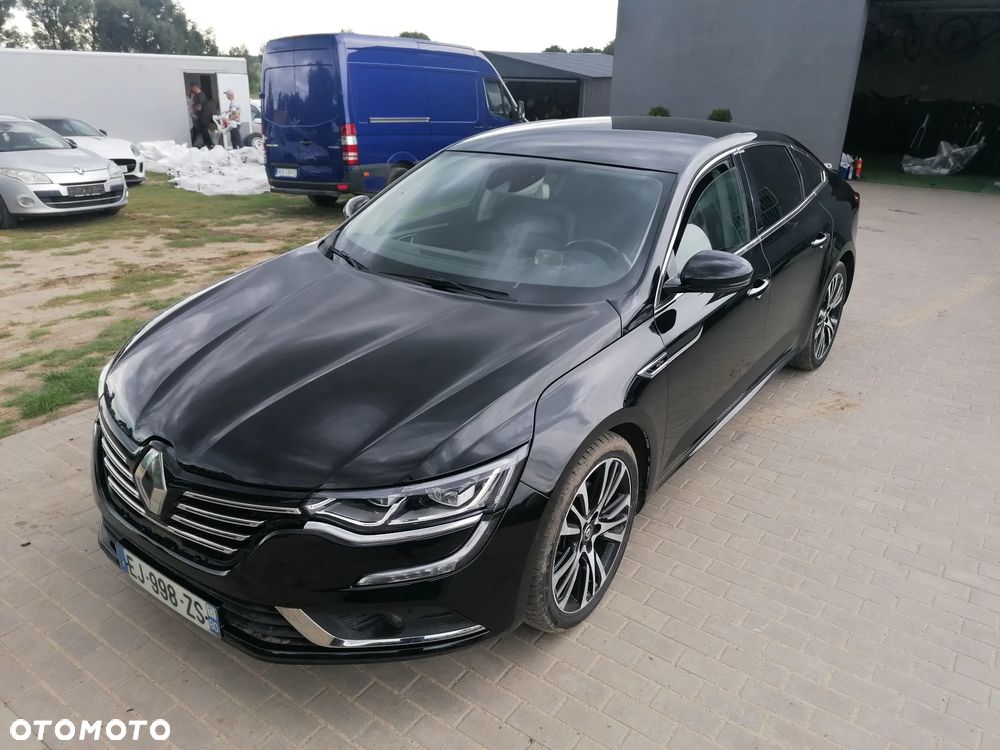 Renault Talisman 1.6 Energy dCi Initiale Paris EDC - 21