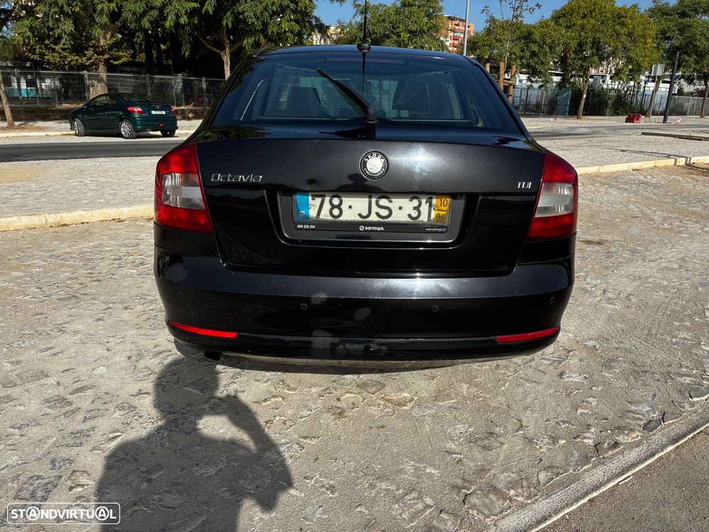 Skoda Octavia 1.6 TDI Elegance - 11