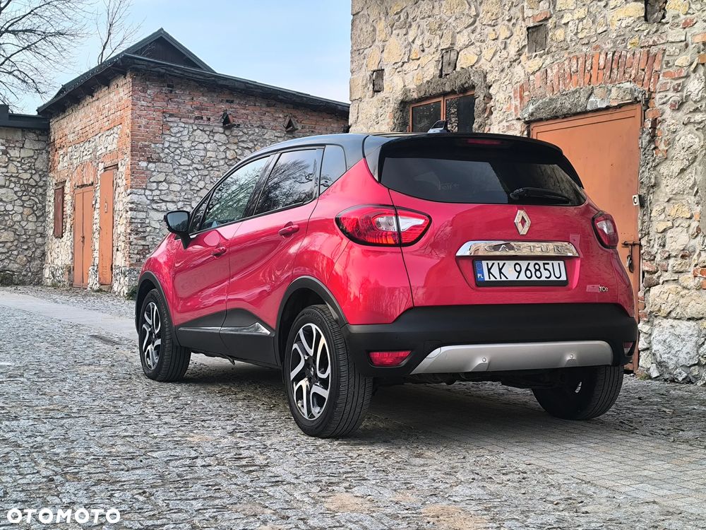 Renault Captur 1.2 Energy TCe XMOD EDC EU6 - 18