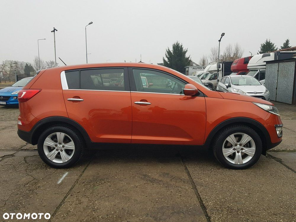 Kia Sportage - 4