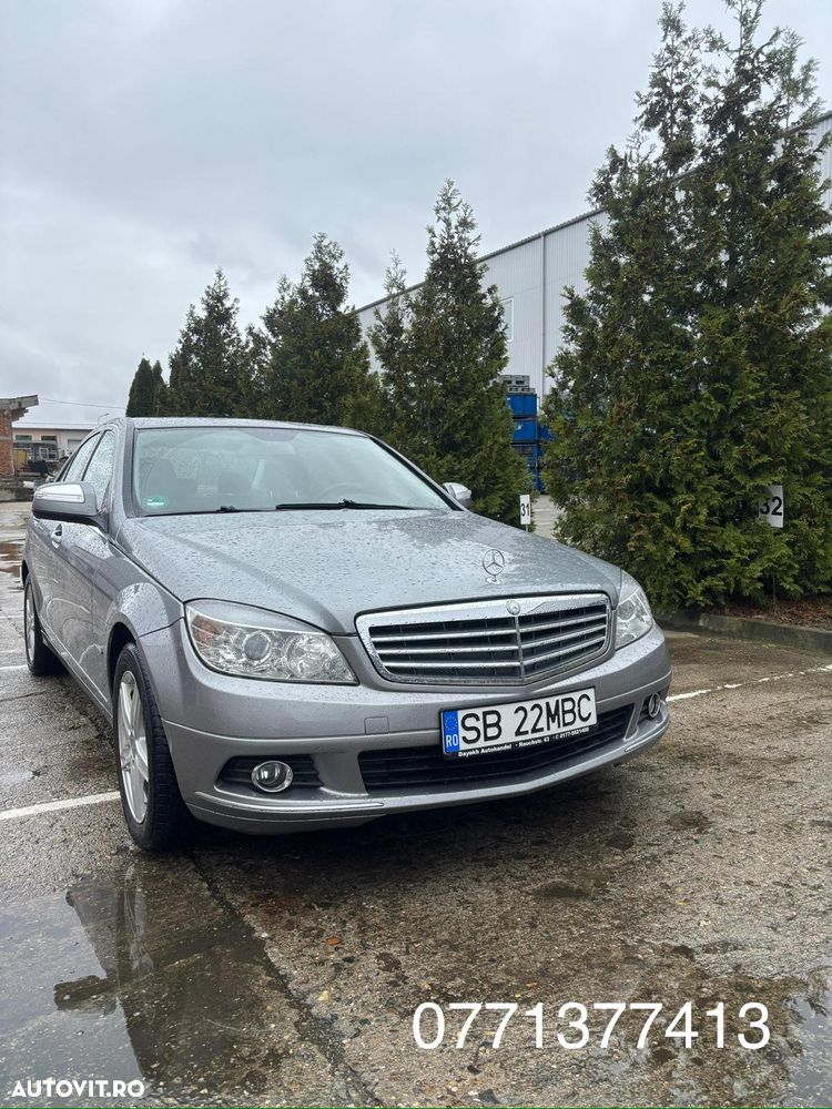 Mercedes-Benz C 200 CDI - 1