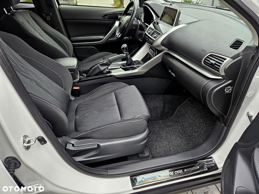 Mitsubishi Eclipse Cross 1.5 T-MIVEC 2WD Diamant+ - 27