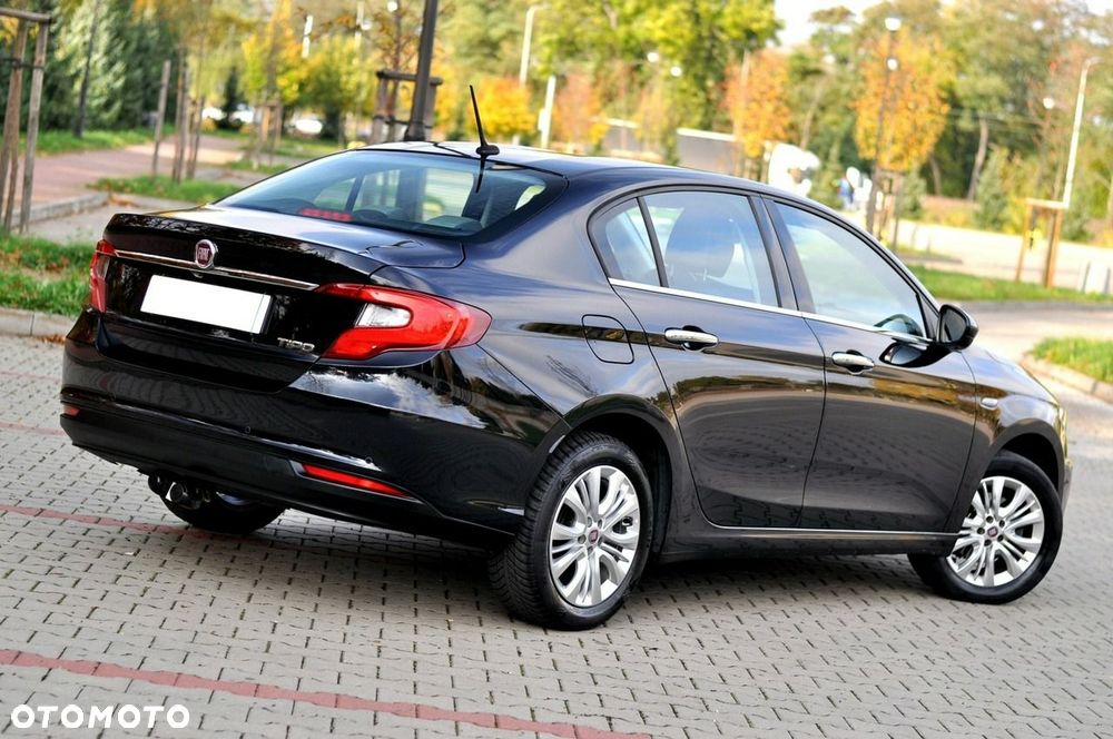 Fiat Tipo 1.4 16v Lounge - 5