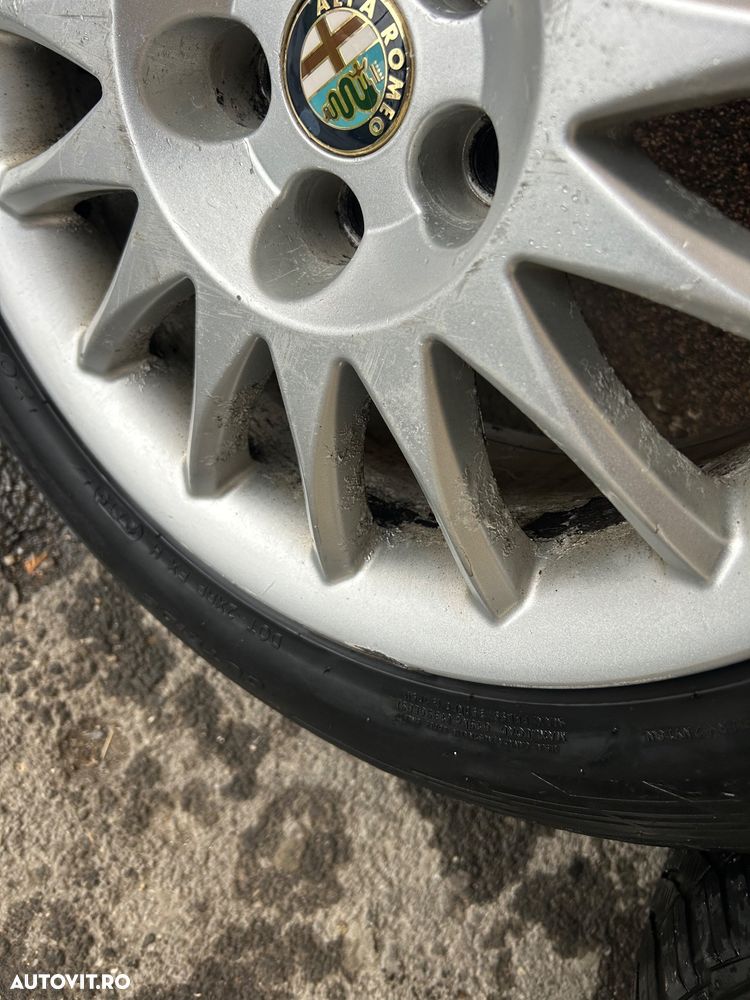 Jante Alfa Romeo R16 - 4