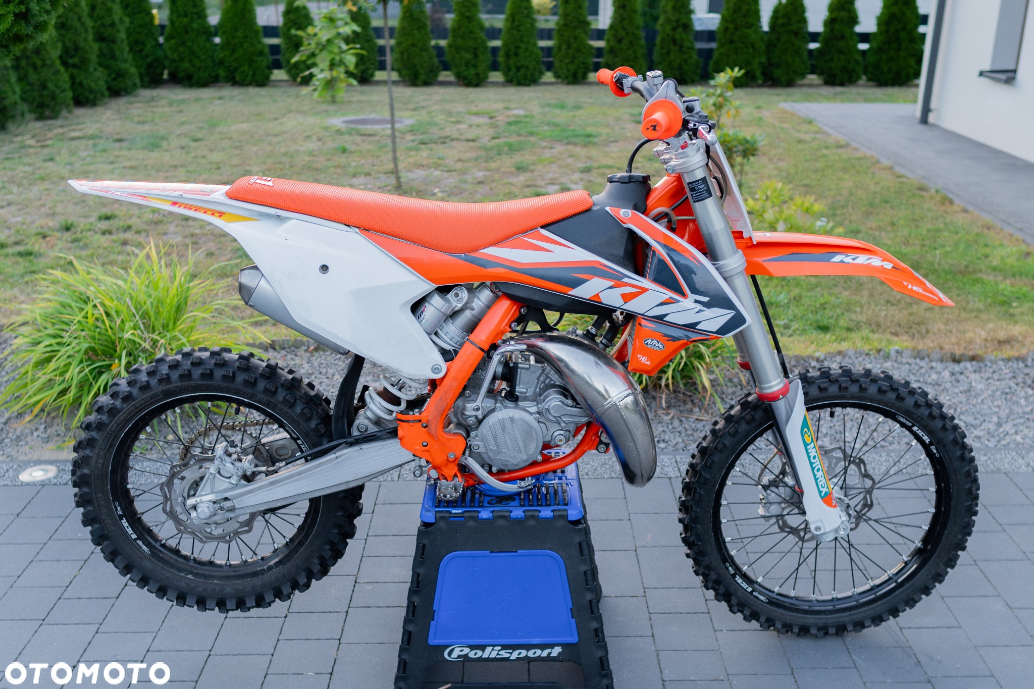 KTM SX