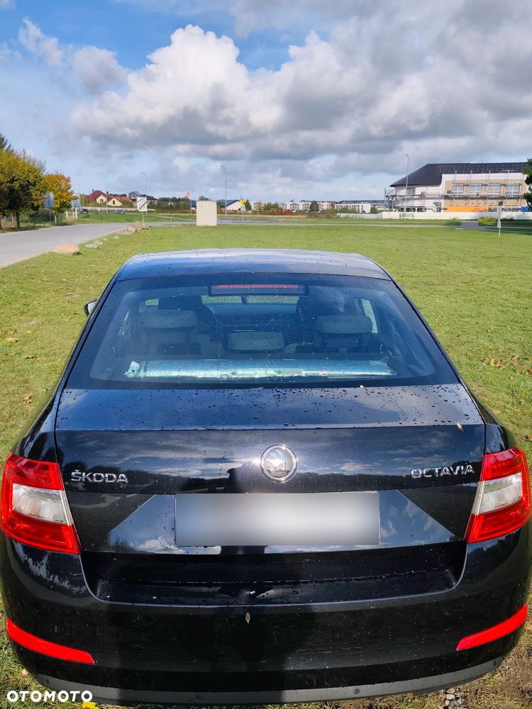 Skoda Octavia - 3