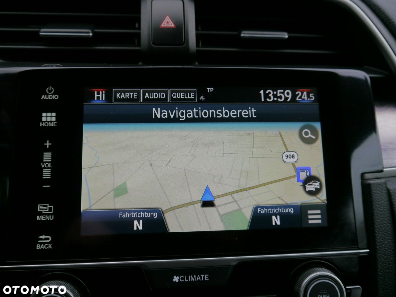 Honda Civic 1.6 i-DTEC Executive - 18