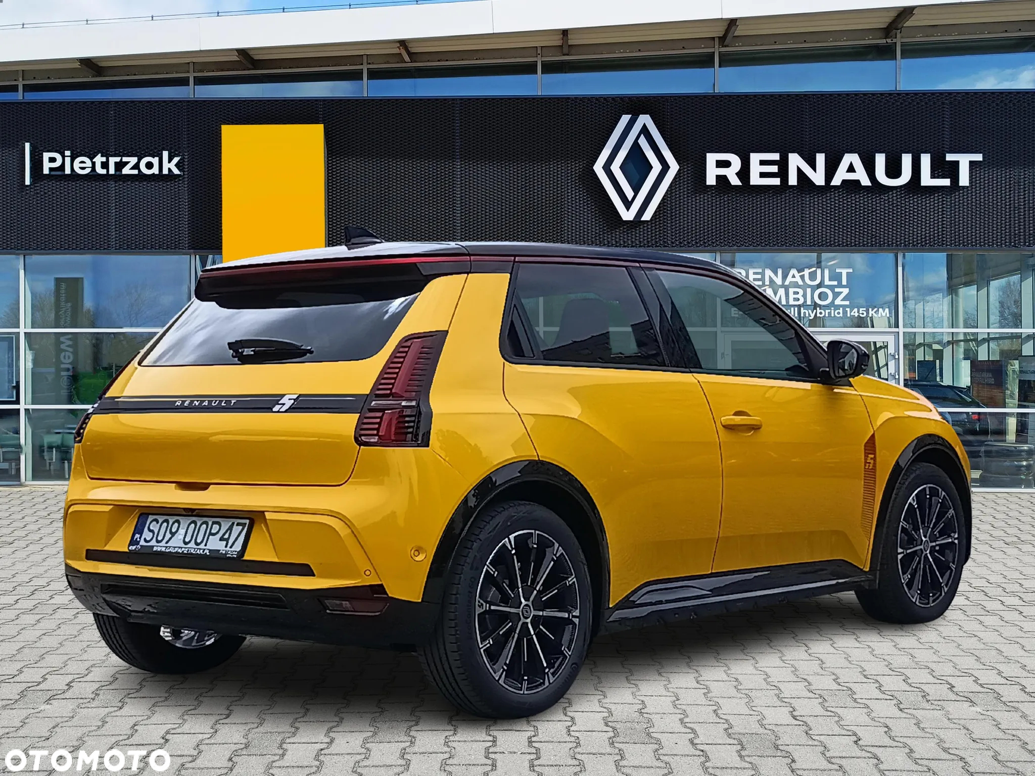Renault 5 - 5