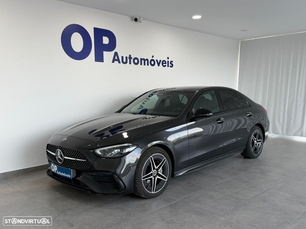 Mercedes-Benz C 300 d AMG Line - 2