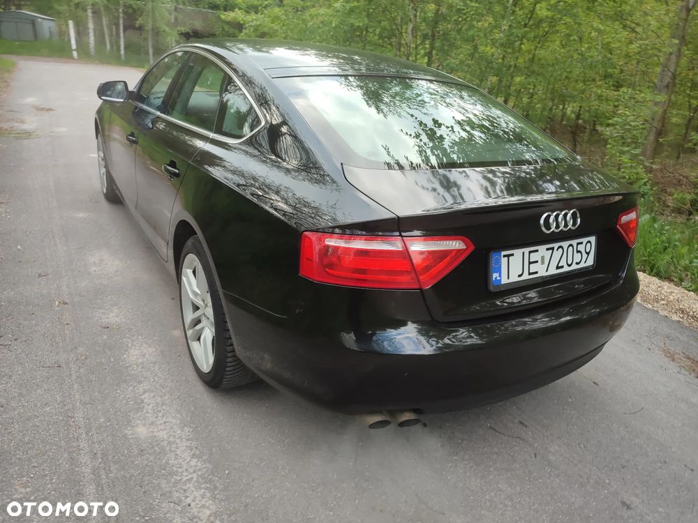 Audi A5 Sportback - 17