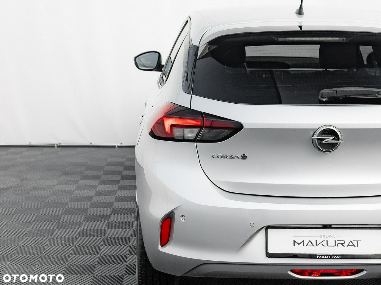 Opel Corsa Corsa-e Elegance - 12