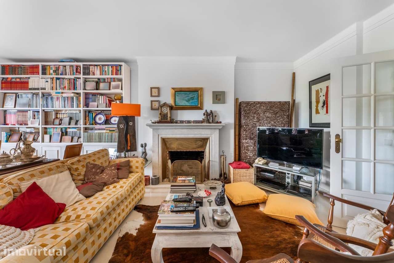 Apartamento T2 com piscina, Gandarinha, Cascais - Grande imagem: 4/23