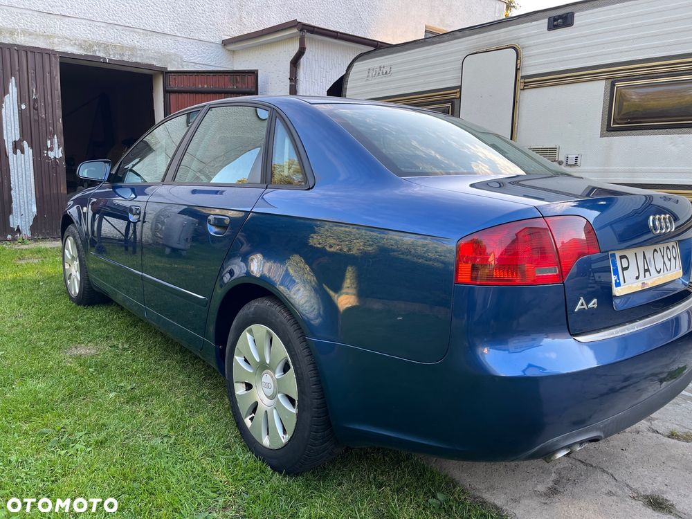 Audi A4 Limousine 1.9 TDI - 10