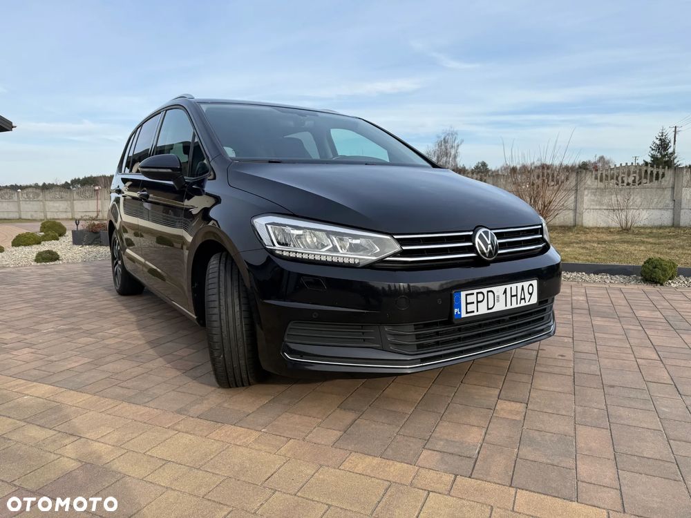 Volkswagen Touran 2.0 TDI SCR DSG UNITED - 15
