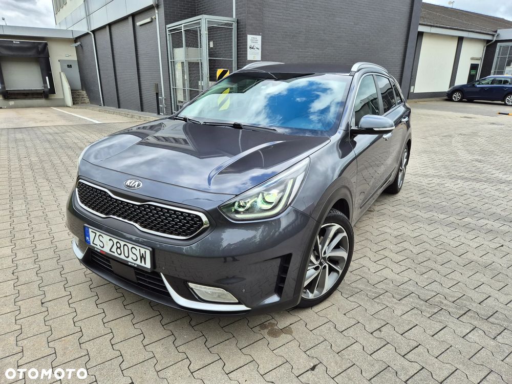Kia Niro 1.6 GDI Hybrid XL - 2