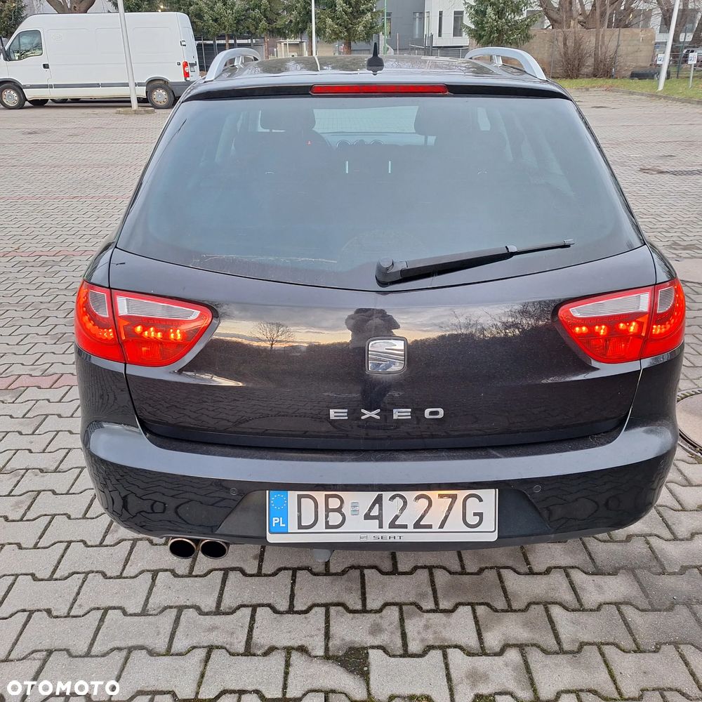 Seat Exeo 2.0 TDI CR Sport - 6