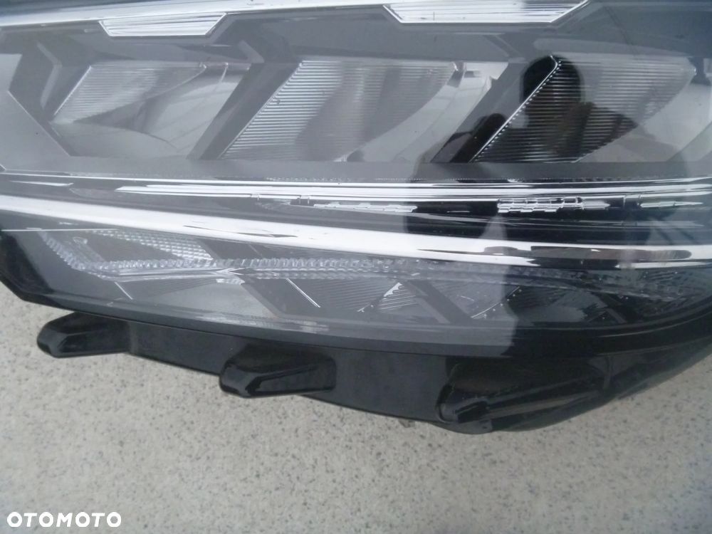 VW VOLKSWAGEN PASSAT B8 LIFT 2019 LAMPA LEWA FULL LED 3G1941035P - 4