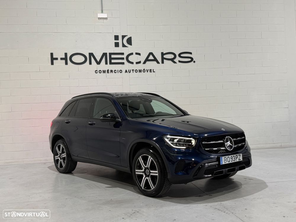 Mercedes-Benz GLC 300 de 4Matic 9G-TRONIC Exclusive - 2