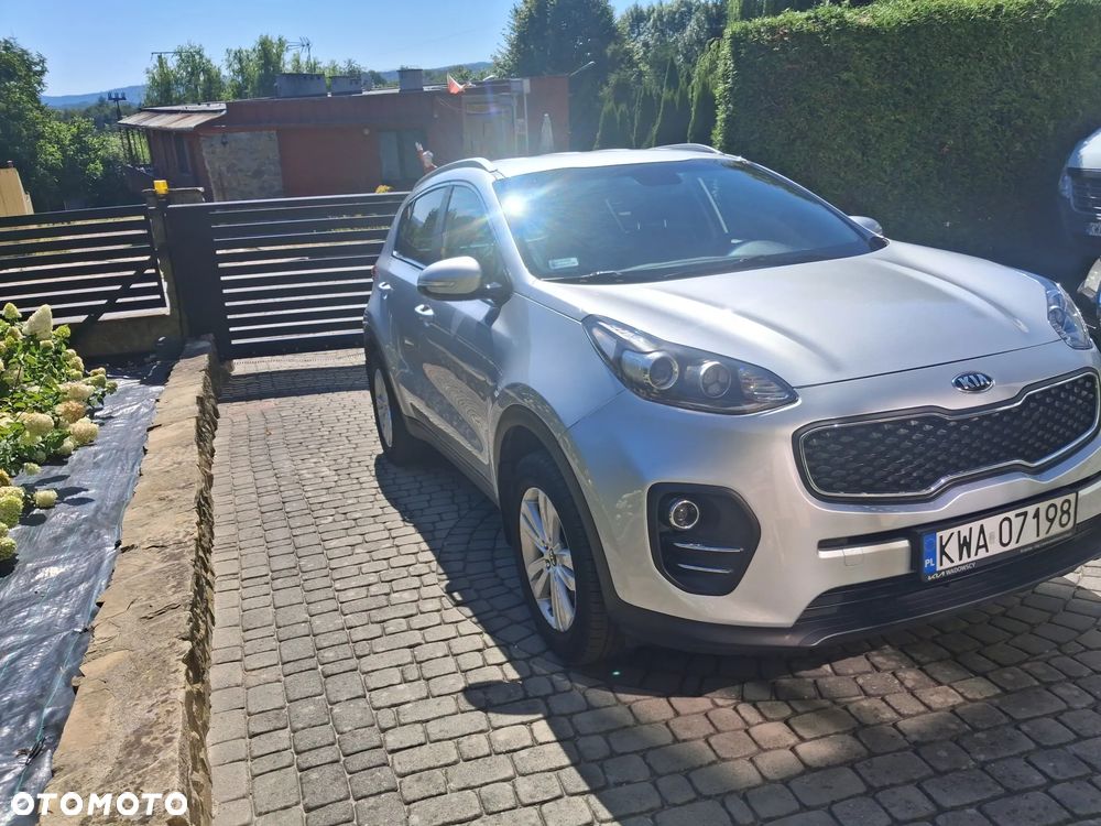 Kia Sportage 1.6 GDI M 2WD - 4