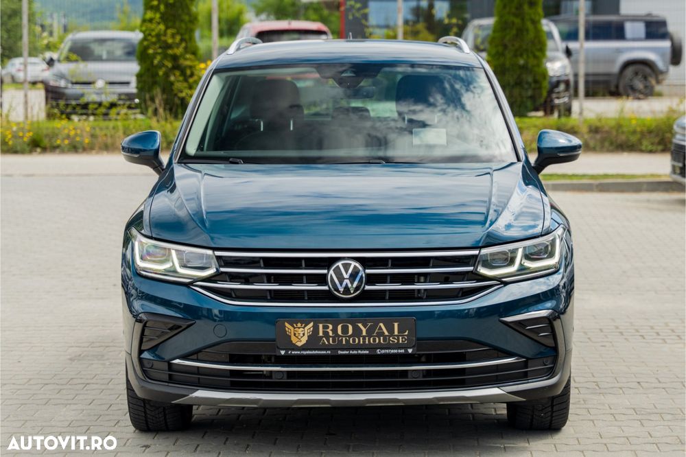 Volkswagen Tiguan 2.0 TDI 4Mot DSG Elegance - 10
