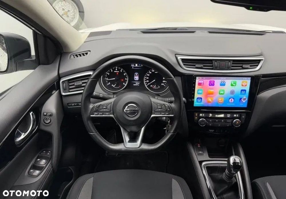 Nissan Qashqai 1.2 DIG-T Visia EU6 - 21