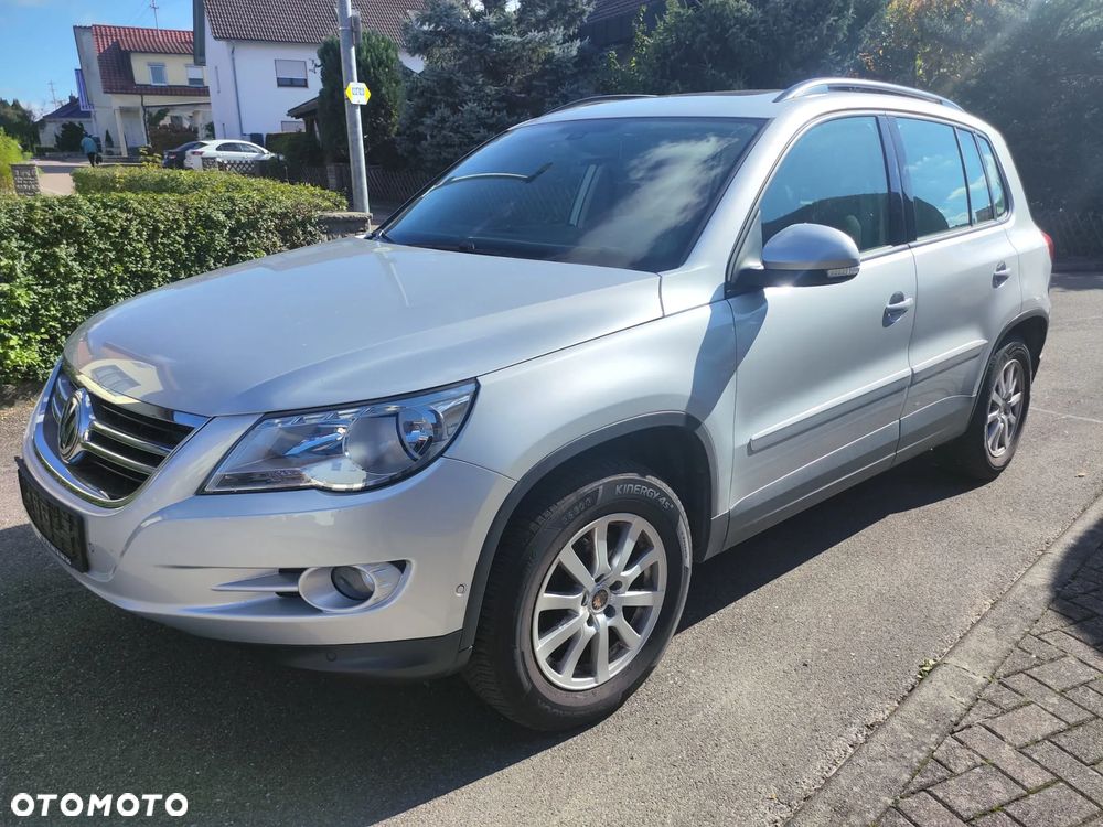 Volkswagen Tiguan 2.0 TDI DPF 4Motion Automatik Sport & Style - 1