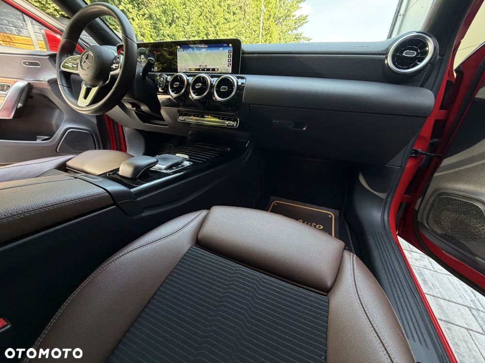 Mercedes-Benz Klasa A 180 d 7G-DCT Style - 20