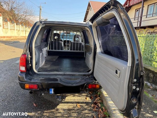 Suzuki Grand Vitara XL-7 2.0 TD Comfort - 4